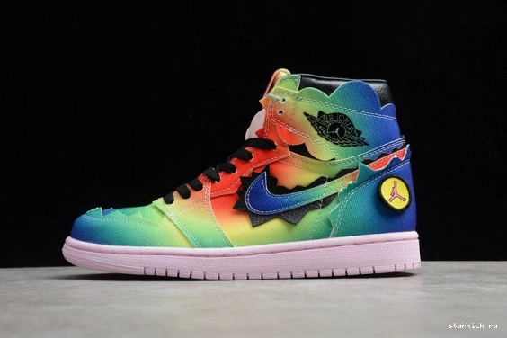 DC3481-900 Air High OG Balvin x J Jordan 1 DC3481-900 0815